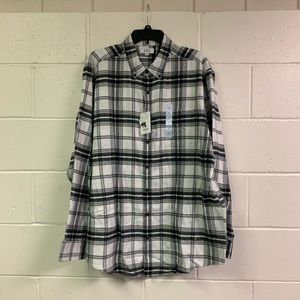 NWT Croft&Barrow Flannel